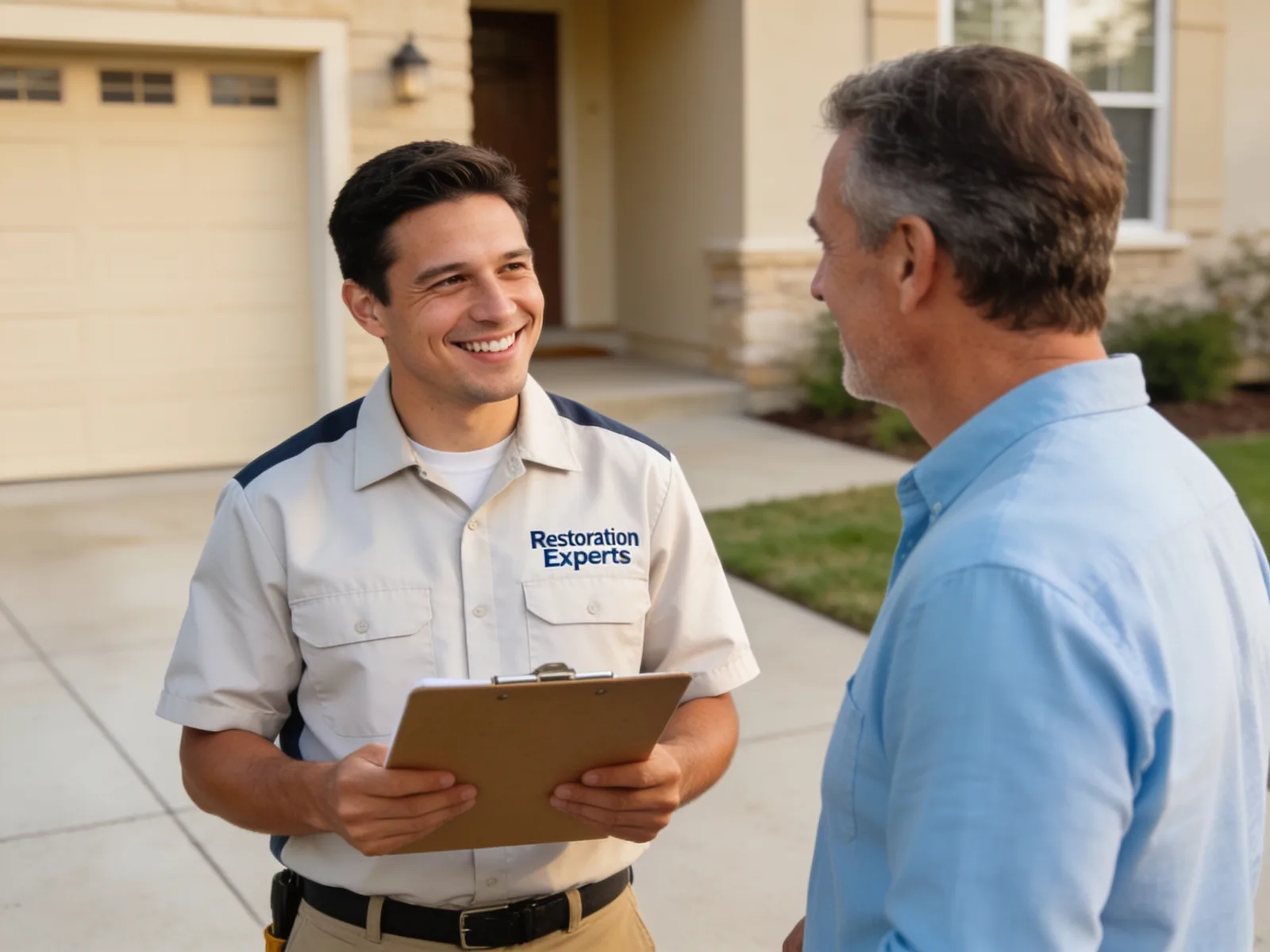 Water Damage Cleanup Lockbourne, OH FAQs